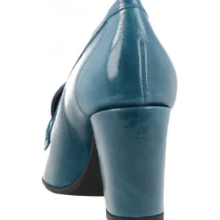 Talons*Aerobics Blondie Top Hat Petrol